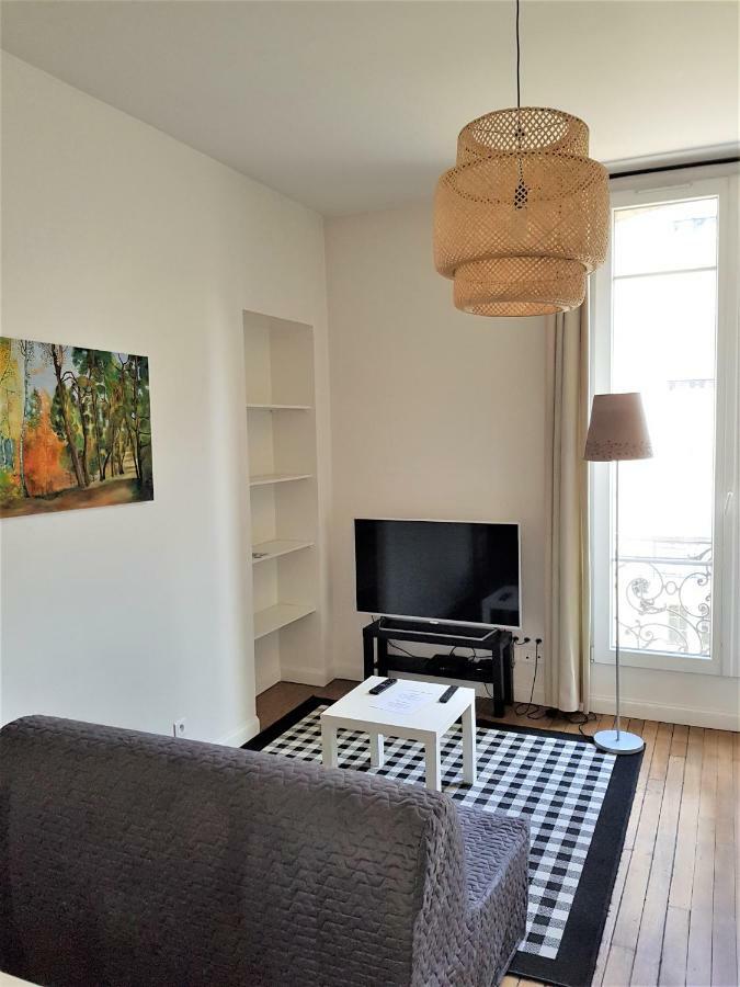 Cours Langlet Apartment Reims Exterior photo