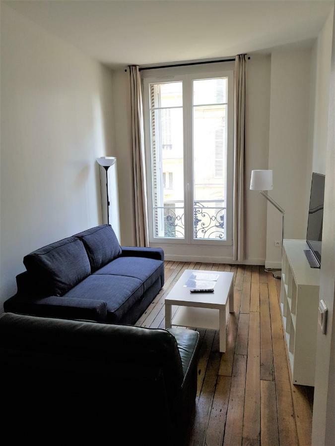 Cours Langlet Apartment Reims Exterior photo
